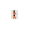 Donna dream body ouvert - Noir
